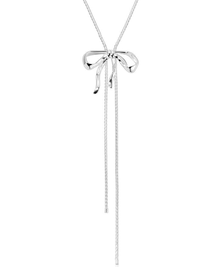 Silver Plated / One Size