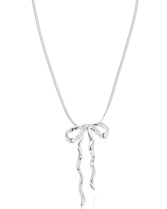Silver Plated / One Size