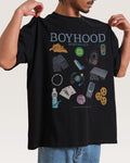 Boyhood Nostalgia Oversized Tee