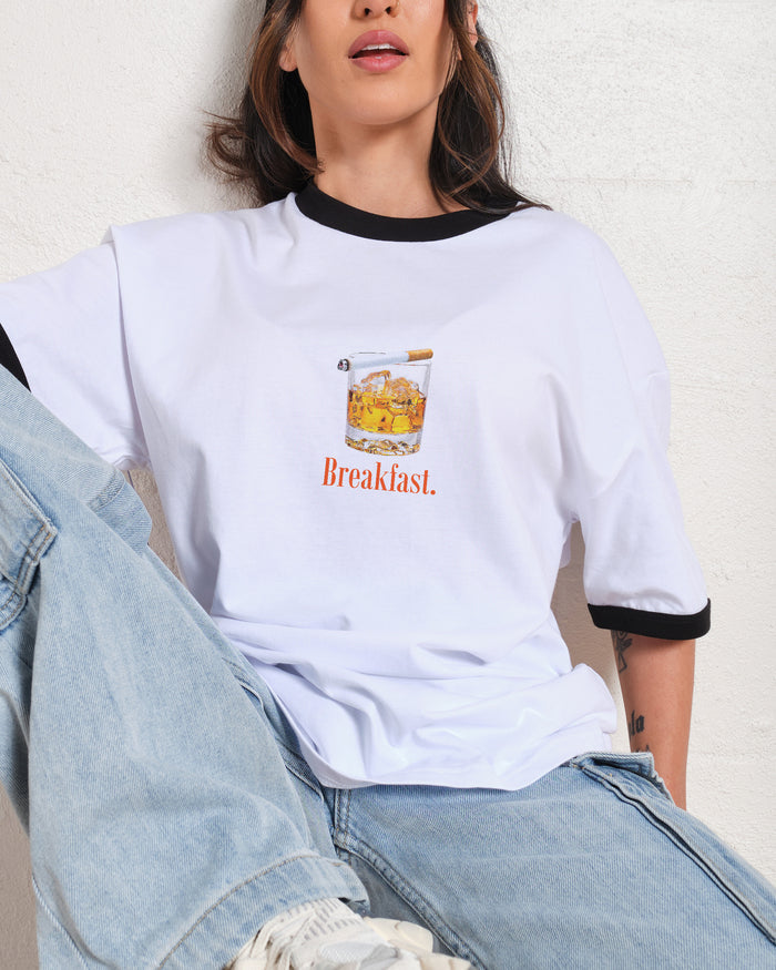 Breakfast T-Shirt Australia Online