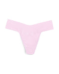 BreatheSoft® Natural Rise Thong Bliss Pink