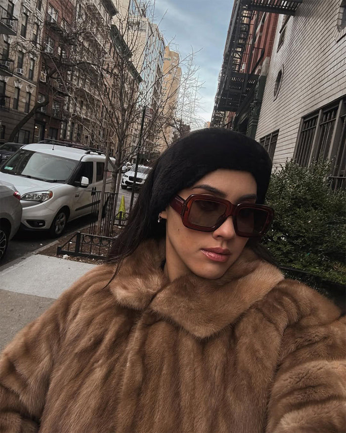 Brooke Polarized Sunglasses