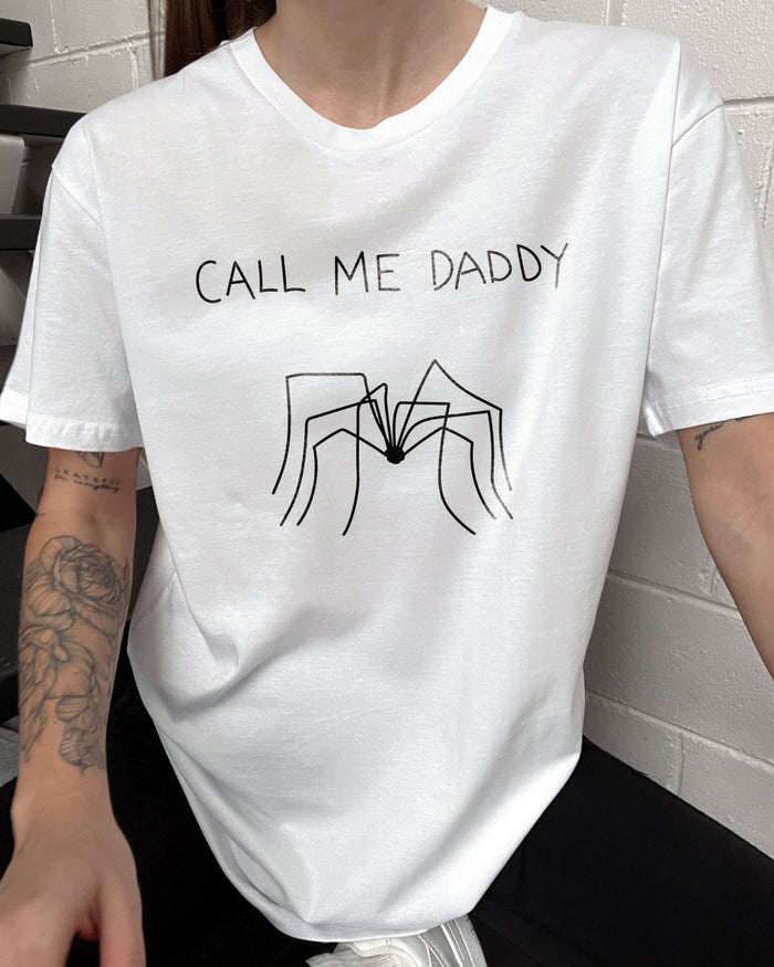 Call Me Daddy T-Shirt Australia Online