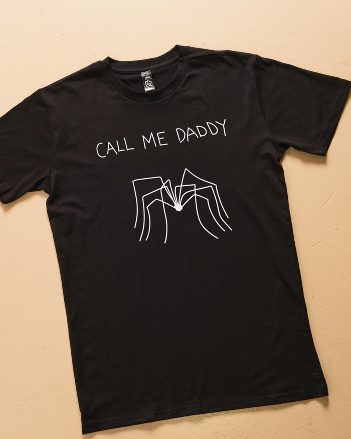 Call Me Daddy T-Shirt Australia Online