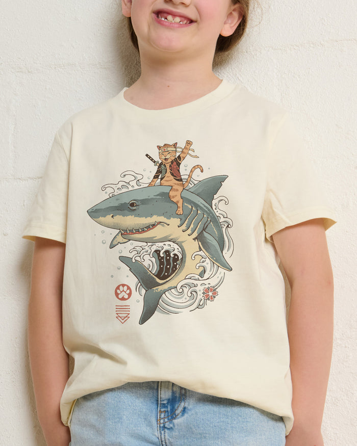 Catana Shark Kids T-Shirt Online Australia