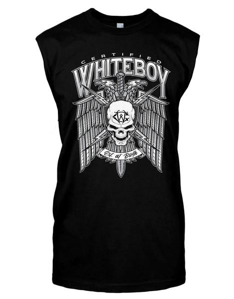 CERTIFIED WHITEBOY EAGLE (SLEEVELESS)