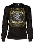 CERTIFIED WHITEBOY OUTLAW LOGO