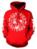 CERTIFIED WHITEBOY SKULL HOODIE