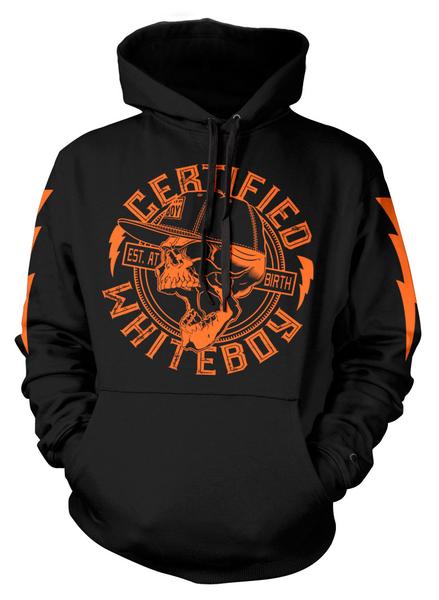 CERTIFIED WHITEBOY SKULL HOODIE