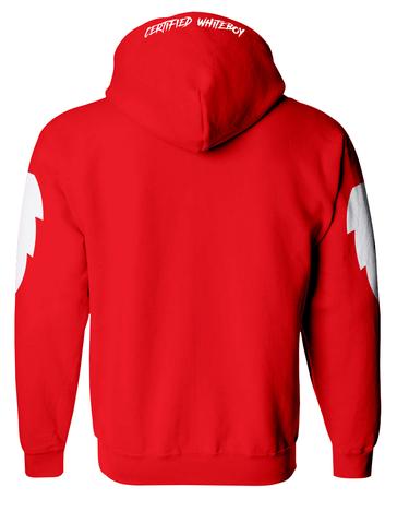 CERTIFIED WHITEBOY SKULL HOODIE