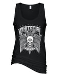 CERTIFIED WHITEGIRL EAGLE LADIES TANK