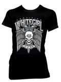 CERTIFIED WHITEGIRL EAGLE TEE