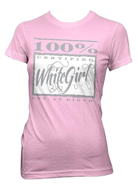 CERTIFIED WHITEGIRL STAMP LOGO