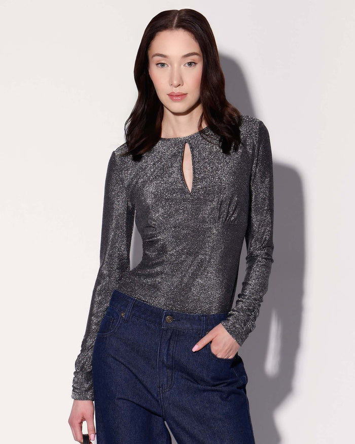 Charlie Top, Shimmer Black