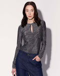 Charlie Top, Shimmer Black