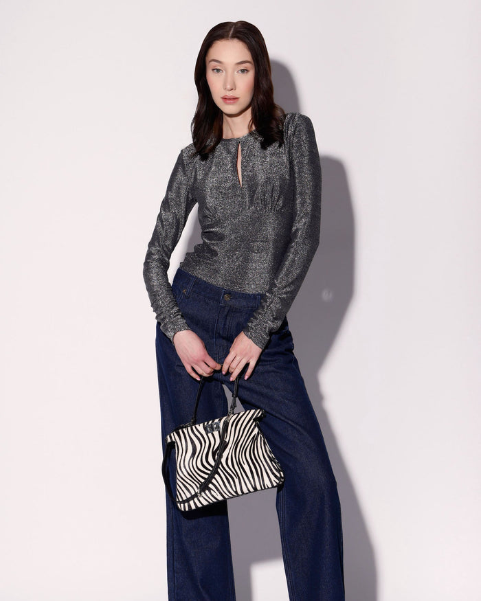 Charlie Top, Shimmer Black