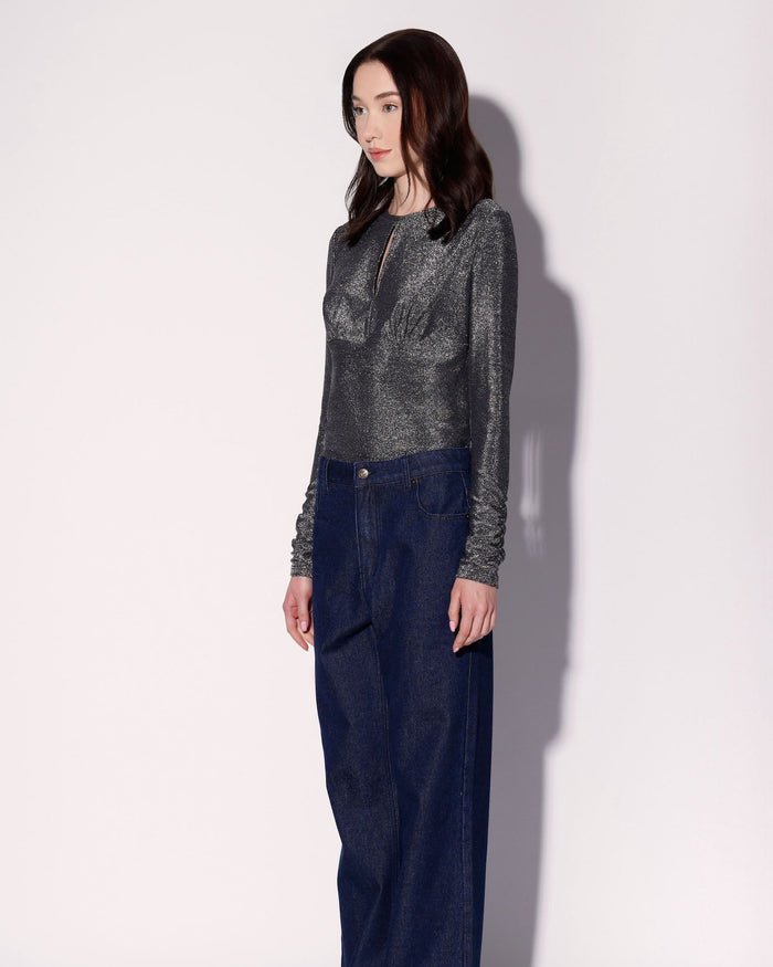 Charlie Top, Shimmer Black
