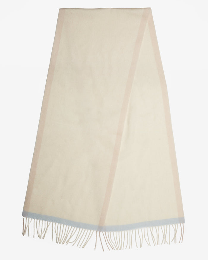 Chelsea in Ivory Blue