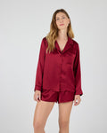 Chloe set Red