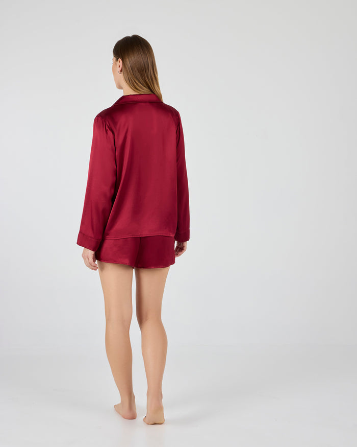 Chloe set Red
