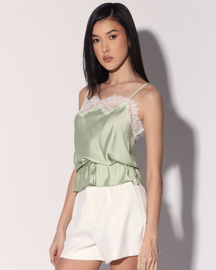 Christina Top, Kiwi