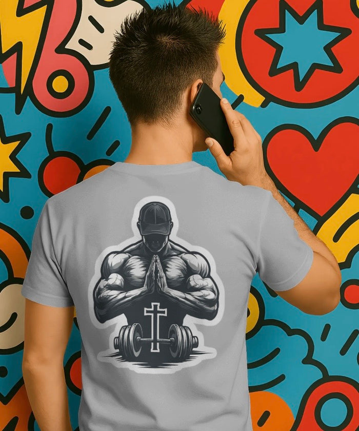 Christ’s boy GYM Unisex Basic T-Shirt
