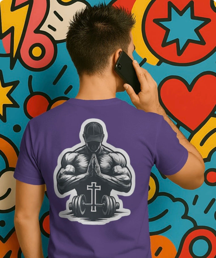 Christ’s boy GYM Unisex Basic T-Shirt