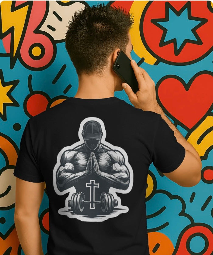 Christ’s boy GYM Unisex Basic T-Shirt