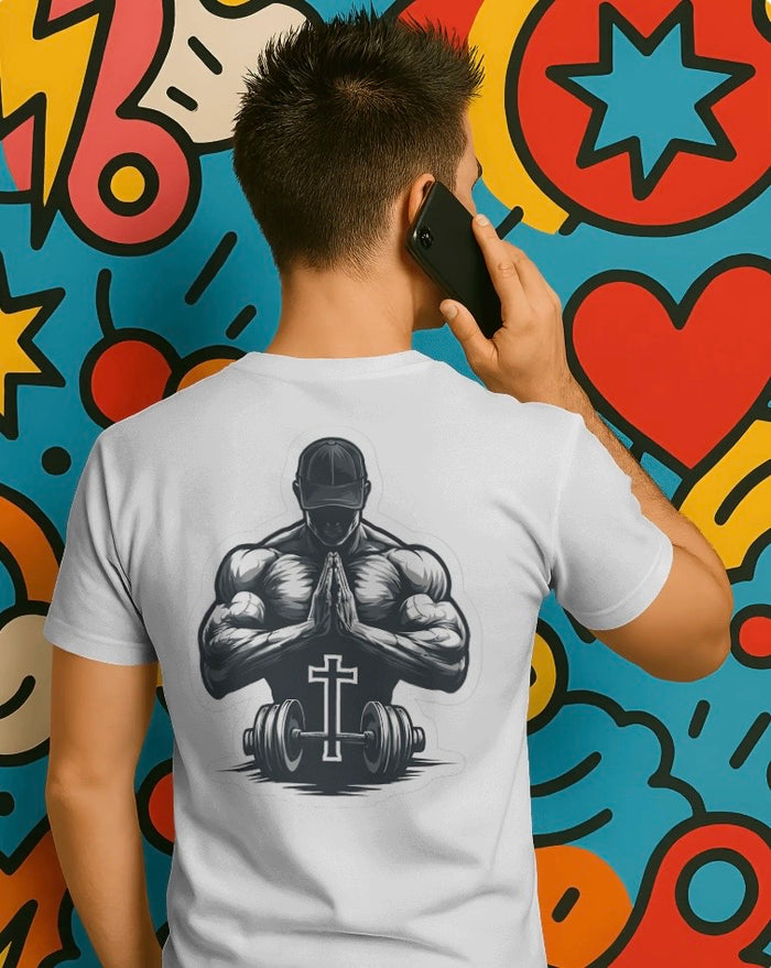 Christ’s boy GYM Unisex Basic T-Shirt