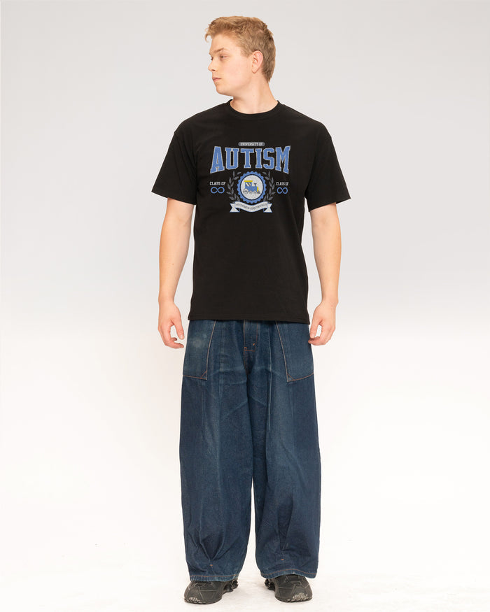 Class of Infinity Black T-Shirt
