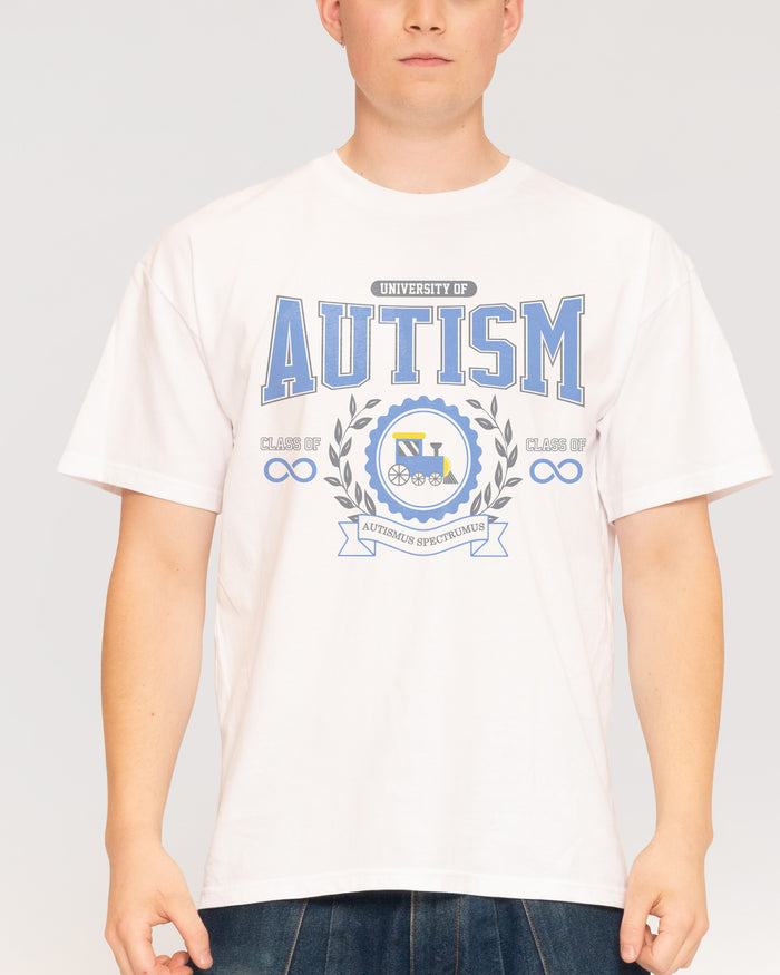 Class of Infinity White T-Shirt