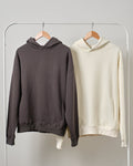 Classic Hoodie 2 Pack: Charcoal, Natural