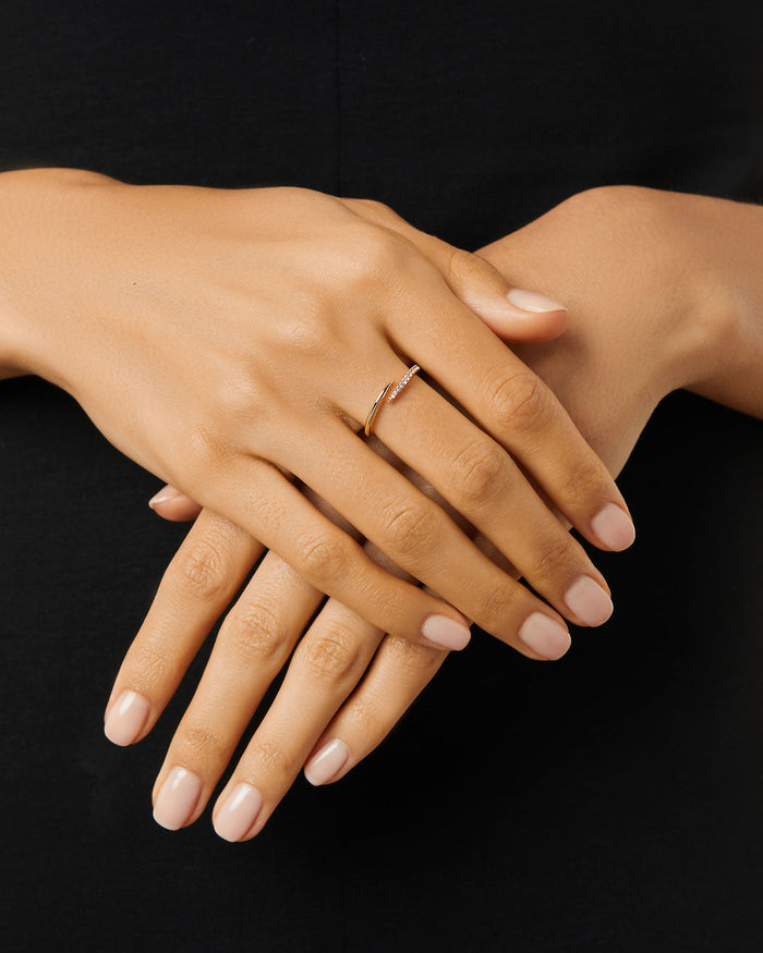 Claw Ring - Oren