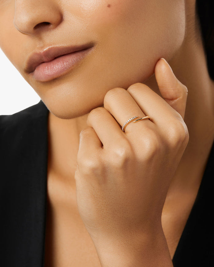 Claw Ring - Oren