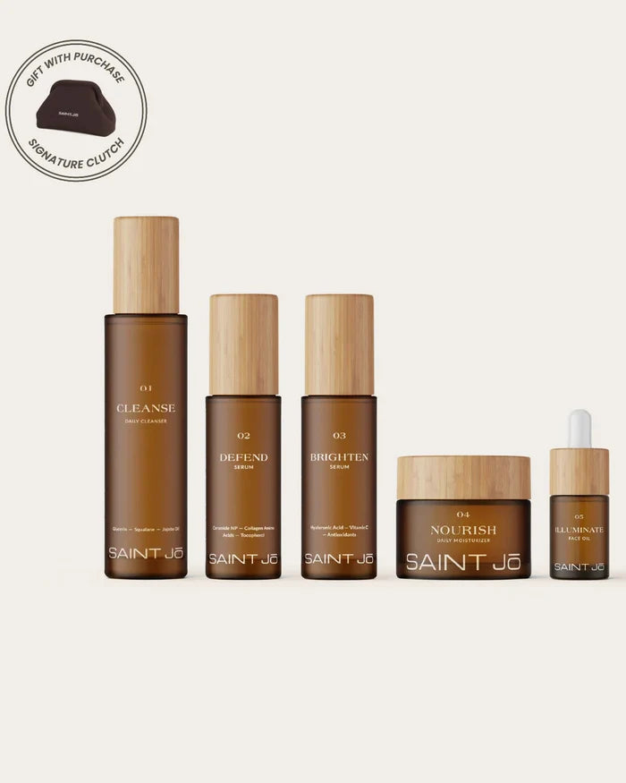 COMPLETE SKINCARE SET
