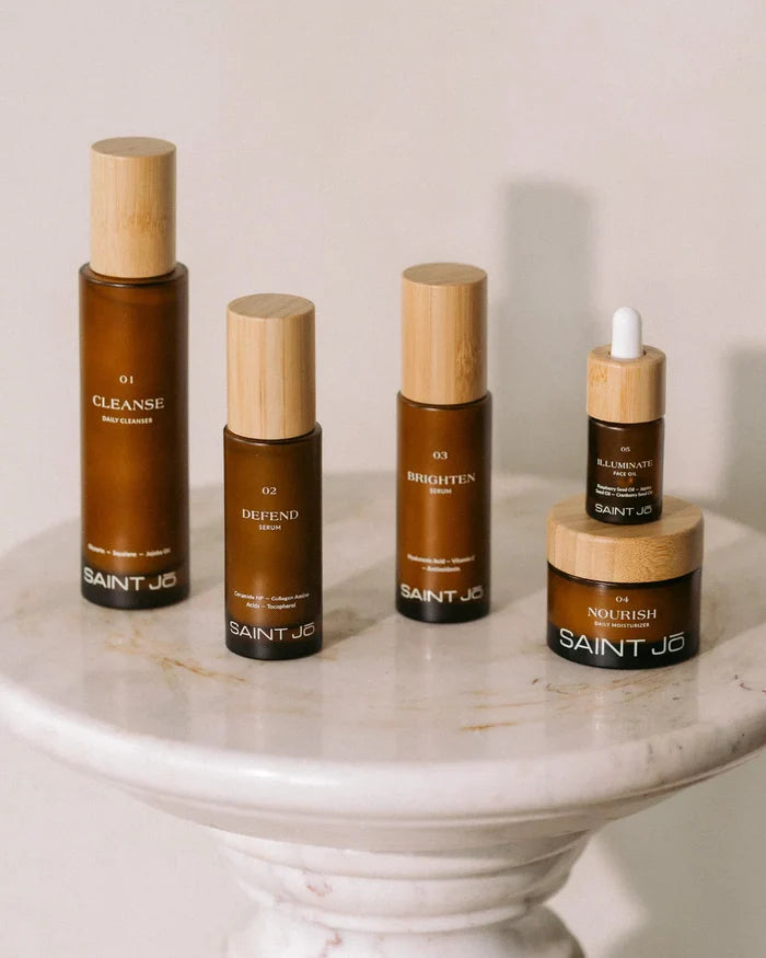COMPLETE SKINCARE SET