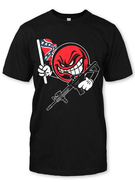 CONFEDERATE PRIDE TEE