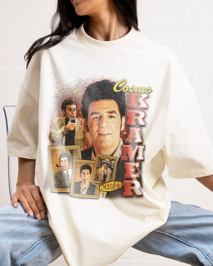 Cosmo Kramer Oversized Tee Australia Online