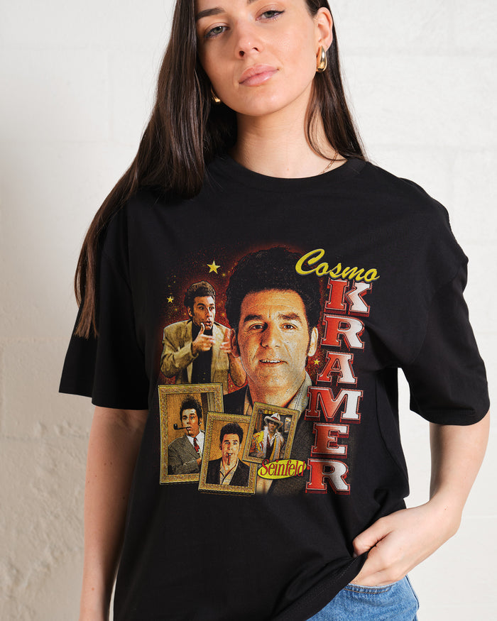 Cosmo Kramer T-Shirt Australia Online