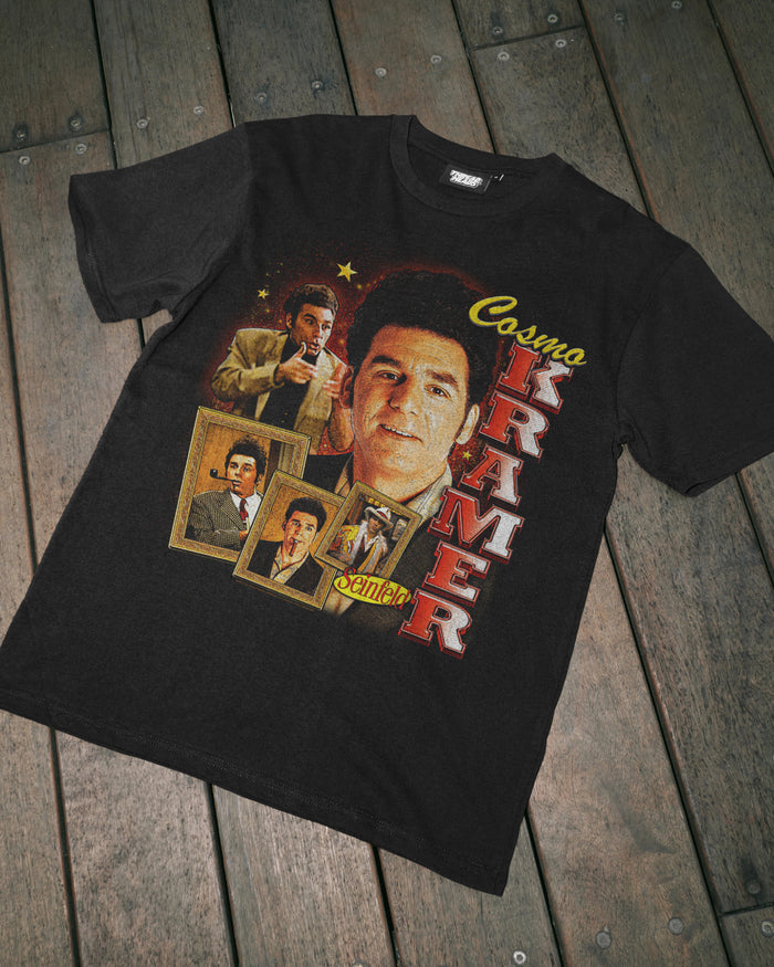 Cosmo Kramer T-Shirt Australia Online