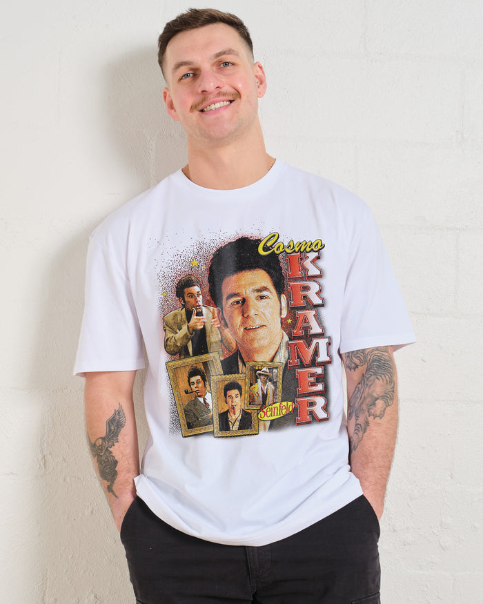 Cosmo Kramer T-Shirt Australia Online