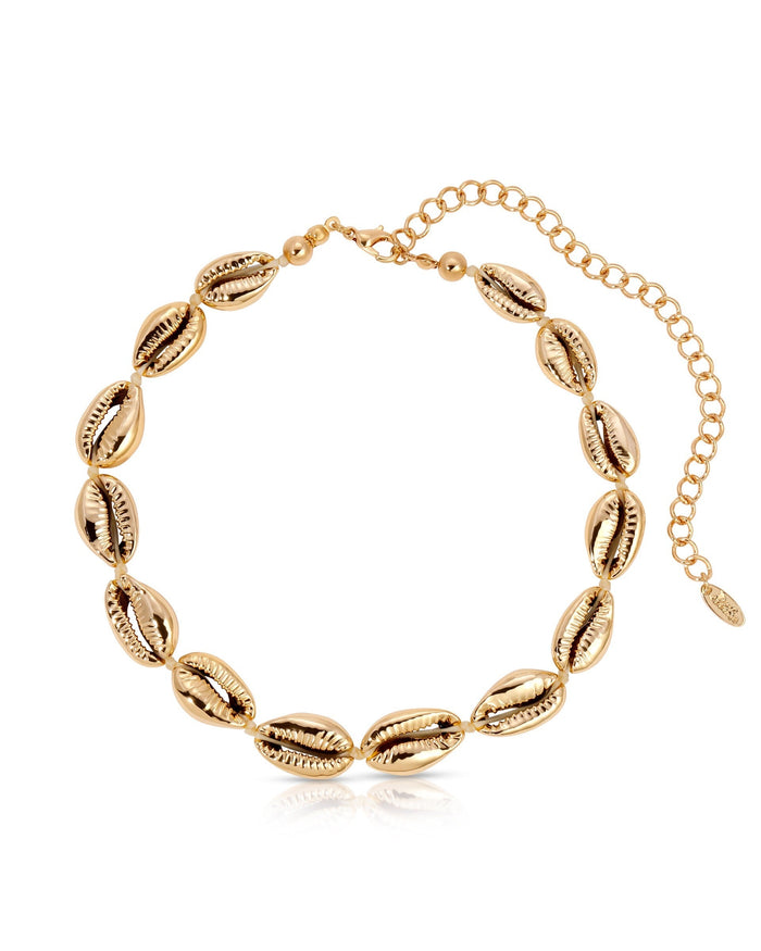 Cowrie Shell Necklace
