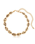 Cowrie Shell Necklace