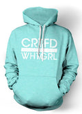 CRTFD WHTGRL HOODIE