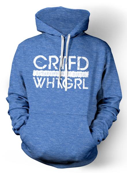 CRTFD WHTGRL HOODIE