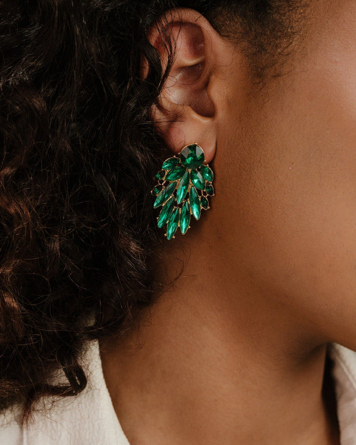 Cry Me A River Earrings