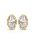 Crystal Luxe Mini Studs