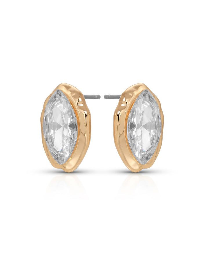 Crystal Luxe Mini Studs