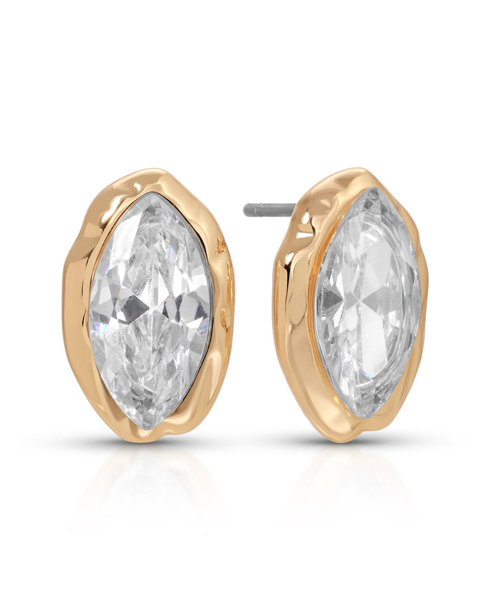 Crystal Luxe Mini Studs