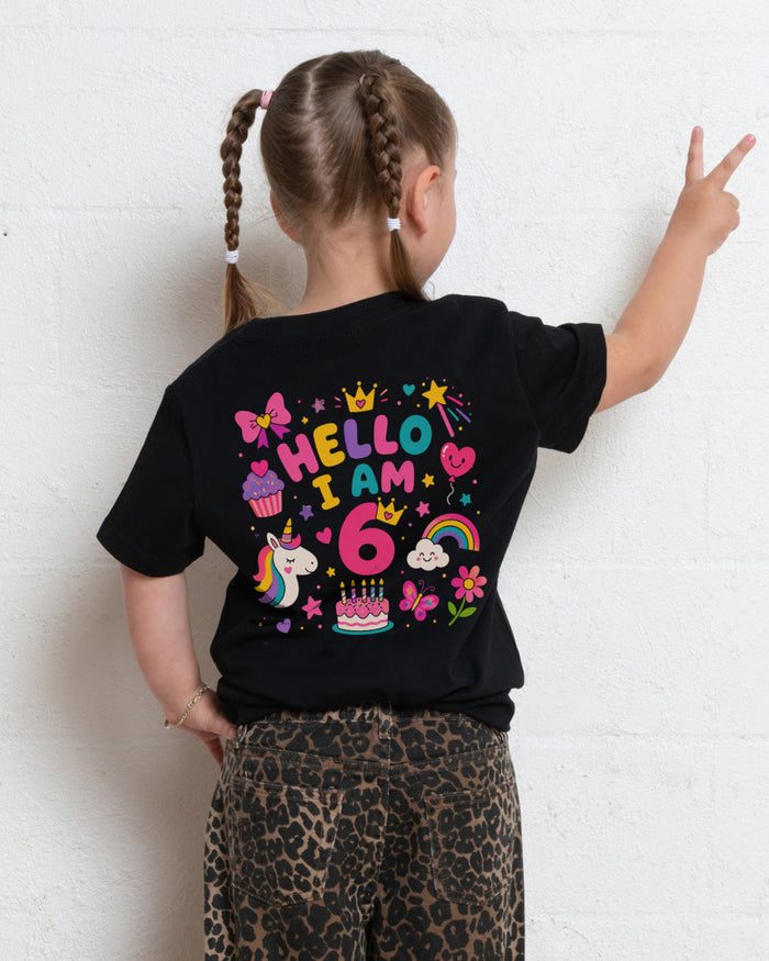 Custom Kids Tee – view 4